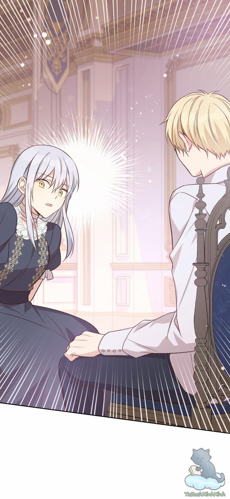 Yêu Tôi Đi, Dù Sao Ngài Cũng Chỉ Là Nhân Vật Phụ 2.5 trang 77