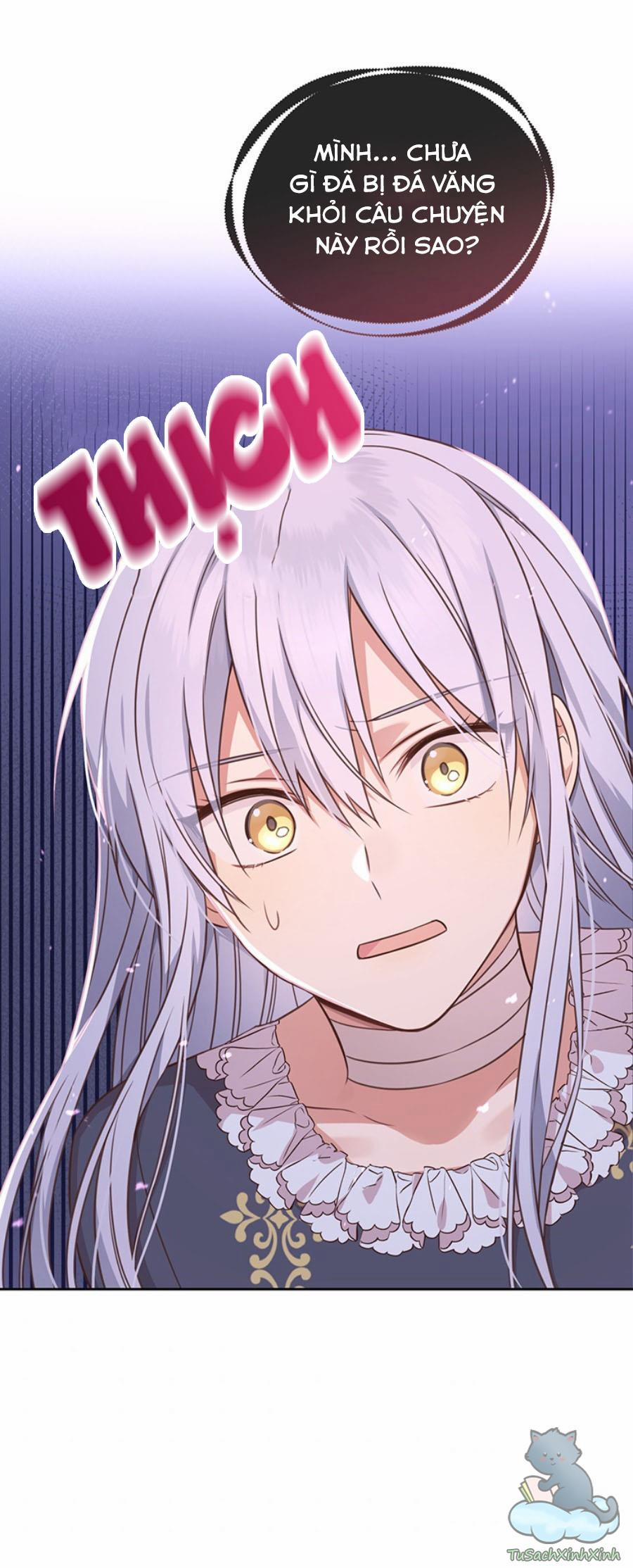 Yêu Tôi Đi, Dù Sao Ngài Cũng Chỉ Là Nhân Vật Phụ 2.5 trang 81