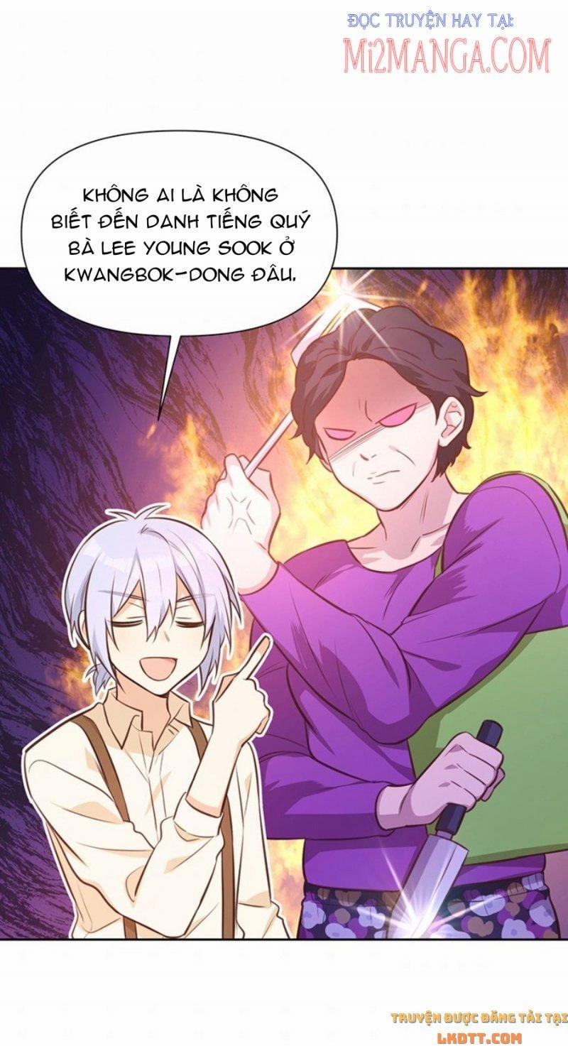 Yêu Tôi Đi, Dù Sao Ngài Cũng Chỉ Là Nhân Vật Phụ 20.5 trang 0