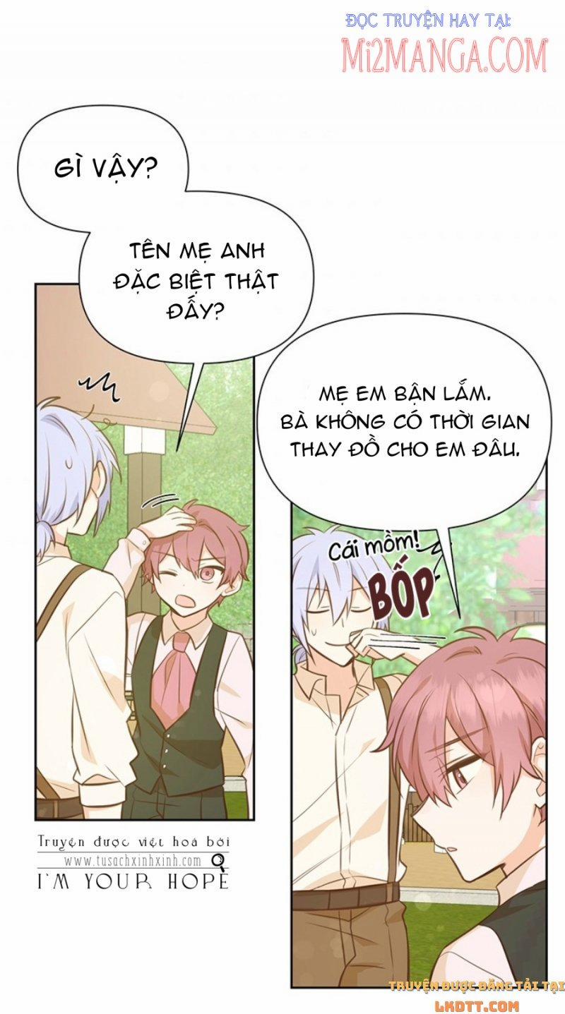 Yêu Tôi Đi, Dù Sao Ngài Cũng Chỉ Là Nhân Vật Phụ 20.5 trang 1