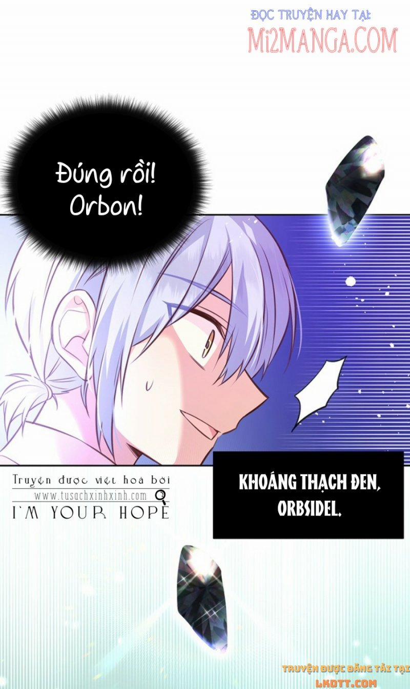 Yêu Tôi Đi, Dù Sao Ngài Cũng Chỉ Là Nhân Vật Phụ 20.5 trang 10