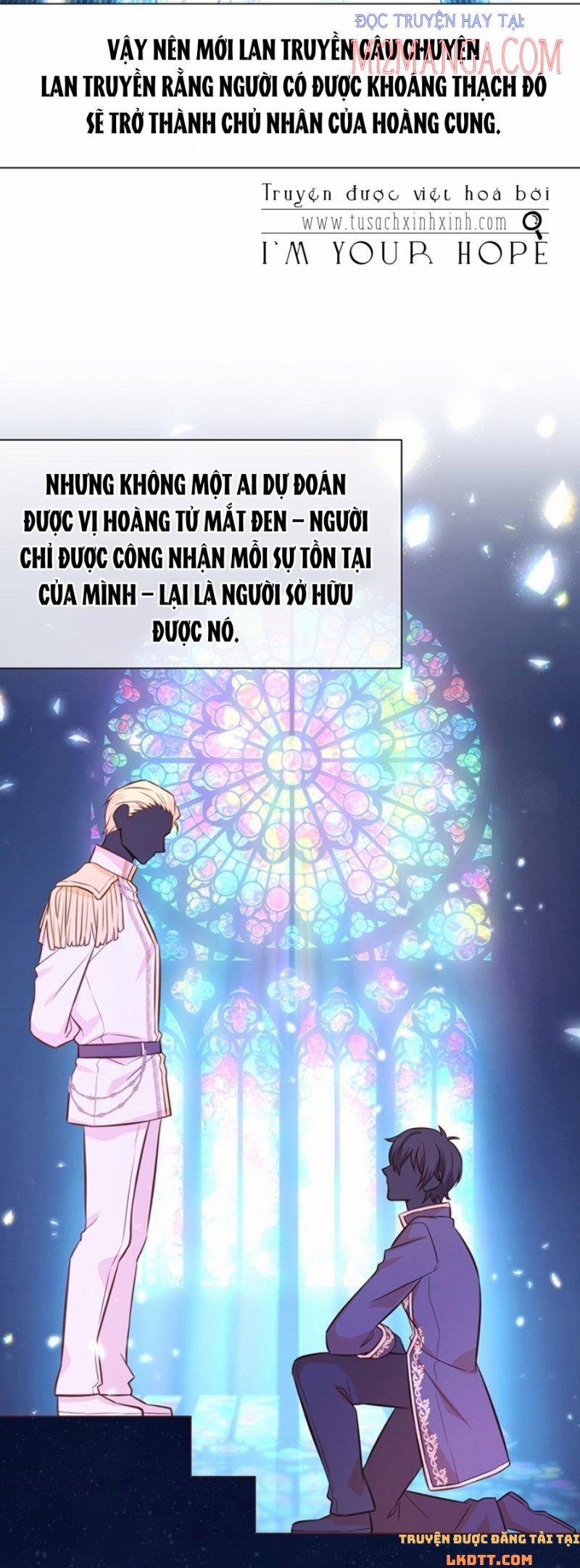 Yêu Tôi Đi, Dù Sao Ngài Cũng Chỉ Là Nhân Vật Phụ 20.5 trang 12