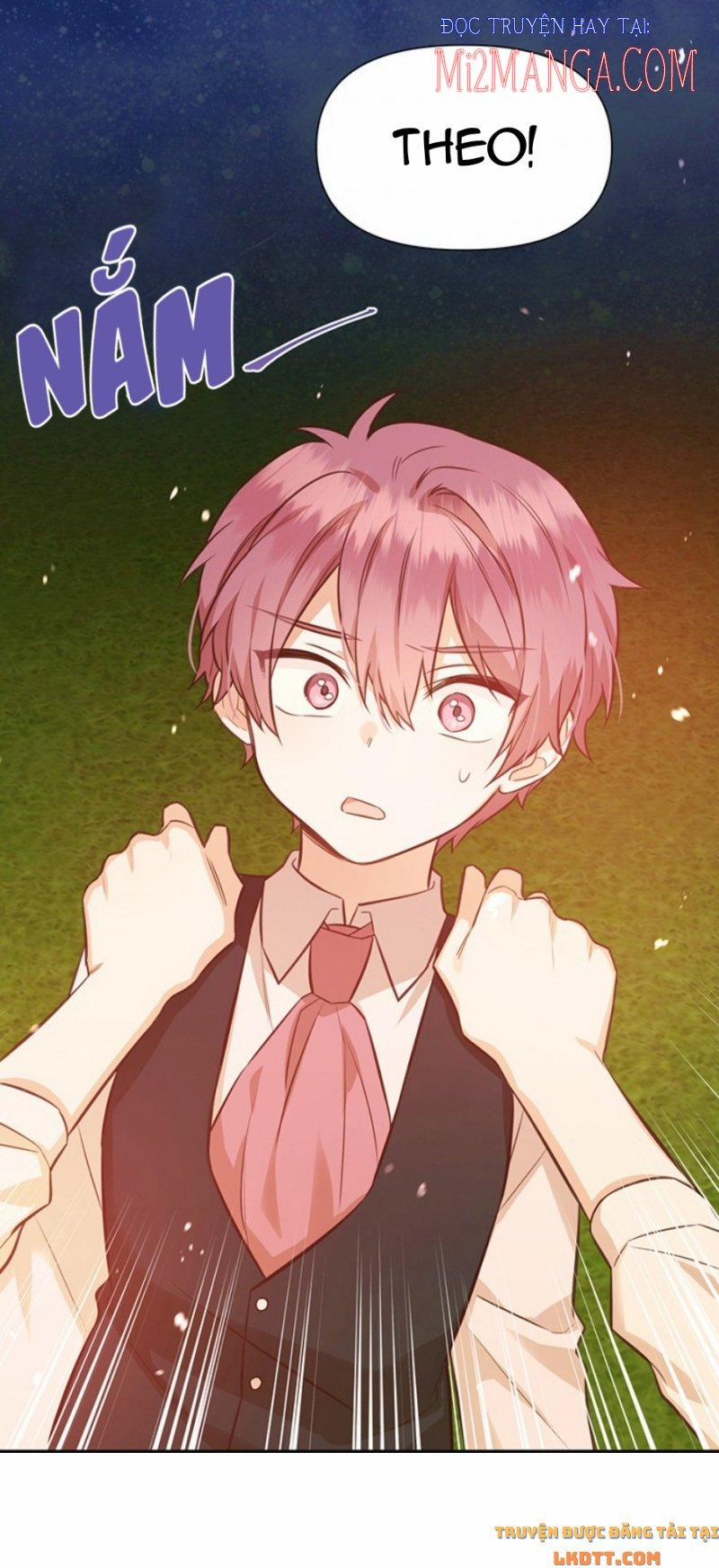 Yêu Tôi Đi, Dù Sao Ngài Cũng Chỉ Là Nhân Vật Phụ 20.5 trang 14