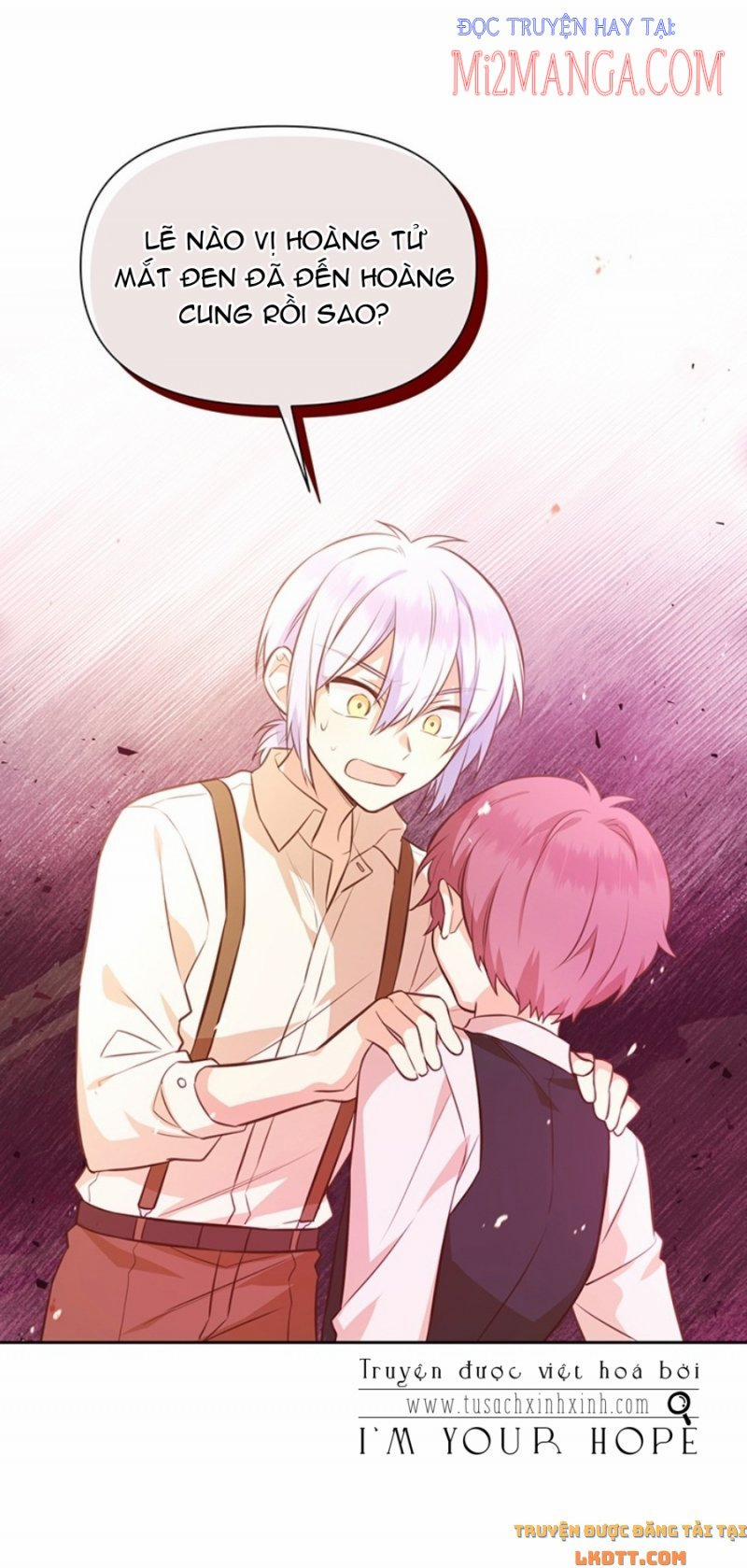 Yêu Tôi Đi, Dù Sao Ngài Cũng Chỉ Là Nhân Vật Phụ 20.5 trang 15