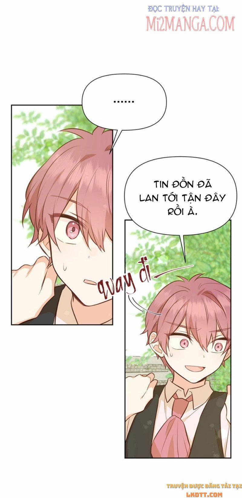 Yêu Tôi Đi, Dù Sao Ngài Cũng Chỉ Là Nhân Vật Phụ 20.5 trang 16