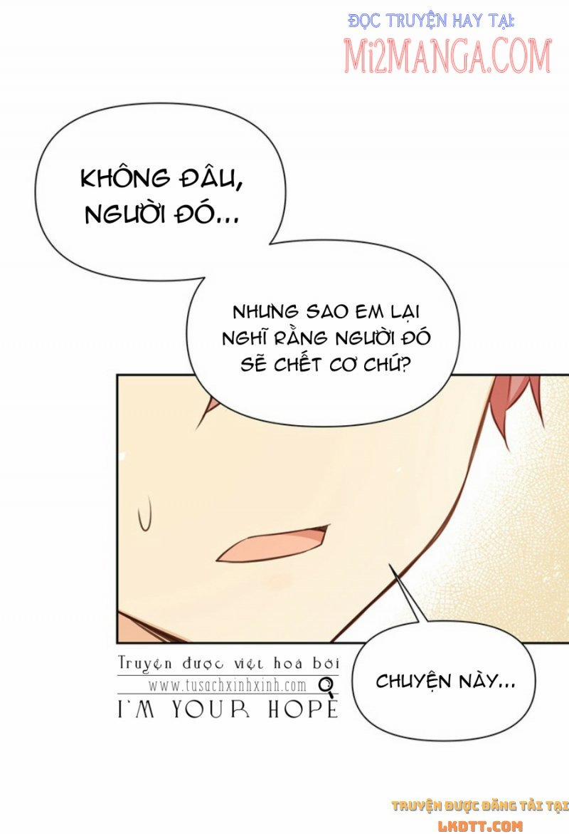 Yêu Tôi Đi, Dù Sao Ngài Cũng Chỉ Là Nhân Vật Phụ 20.5 trang 18