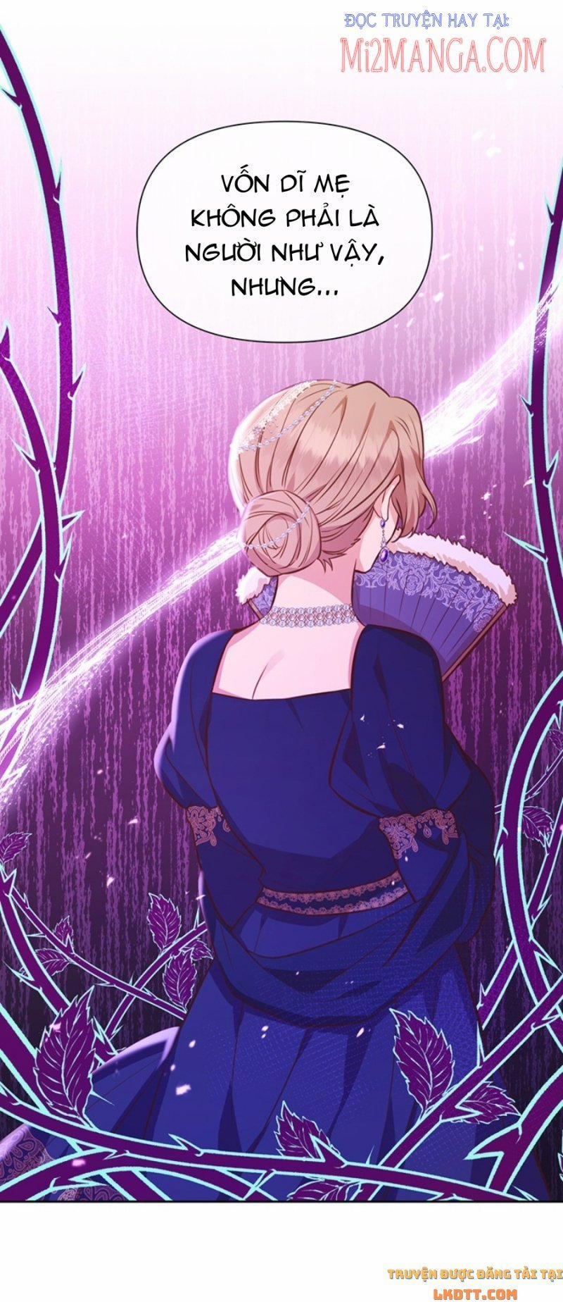 Yêu Tôi Đi, Dù Sao Ngài Cũng Chỉ Là Nhân Vật Phụ 20.5 trang 2