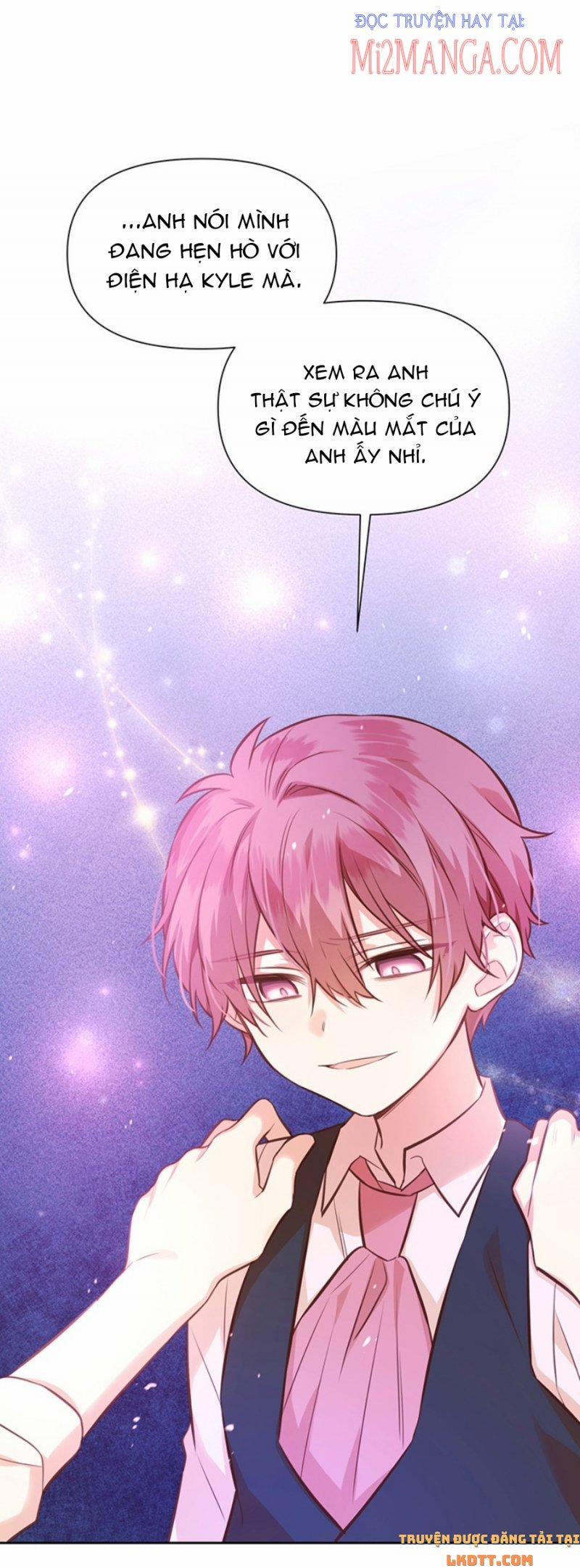 Yêu Tôi Đi, Dù Sao Ngài Cũng Chỉ Là Nhân Vật Phụ 20.5 trang 22