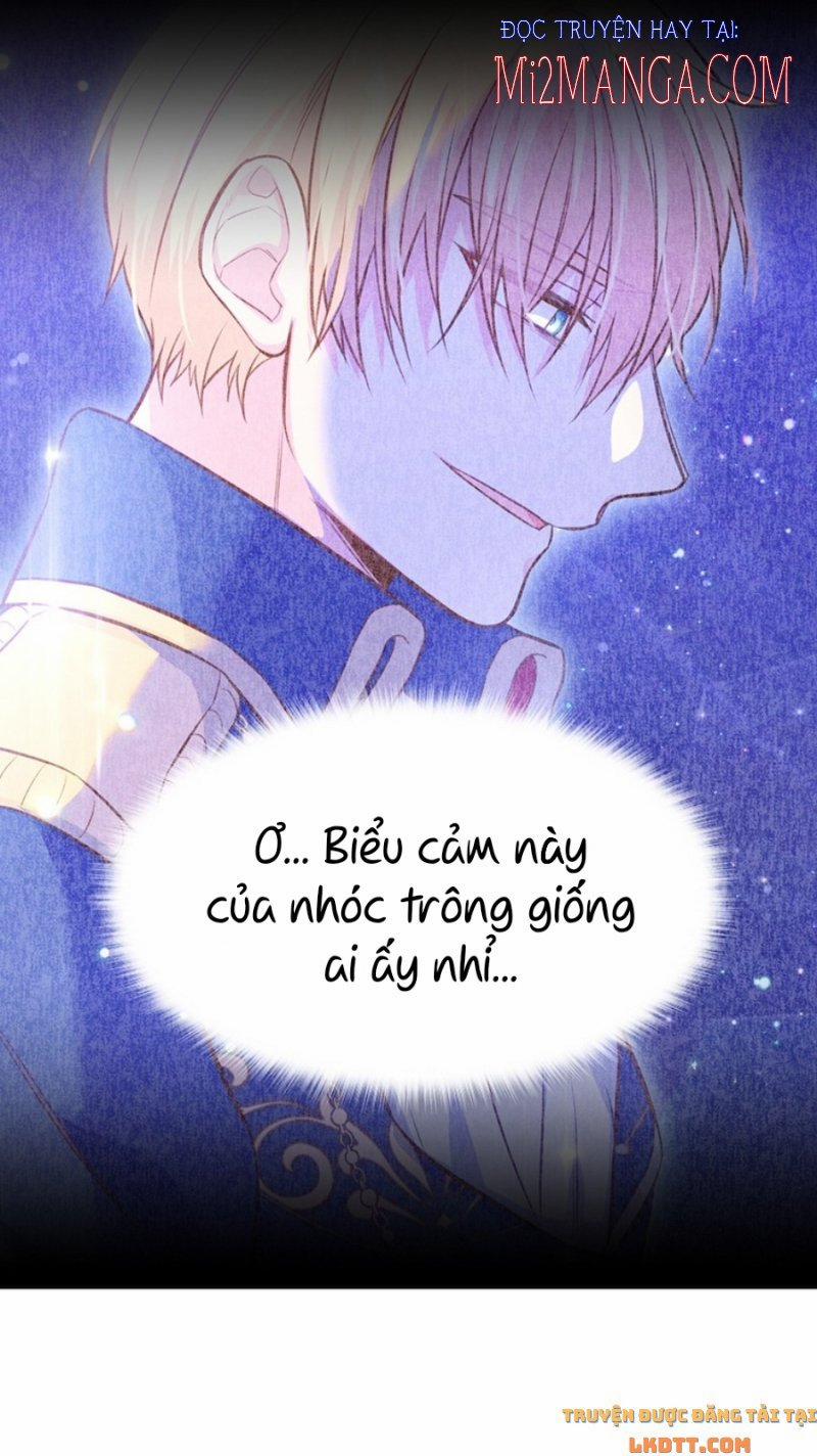 Yêu Tôi Đi, Dù Sao Ngài Cũng Chỉ Là Nhân Vật Phụ 20.5 trang 24