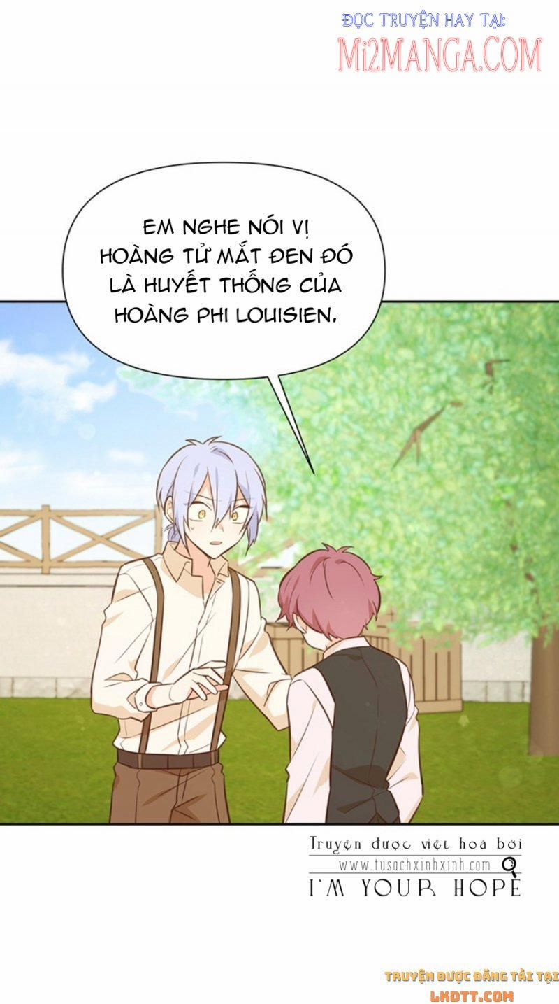 Yêu Tôi Đi, Dù Sao Ngài Cũng Chỉ Là Nhân Vật Phụ 20.5 trang 25