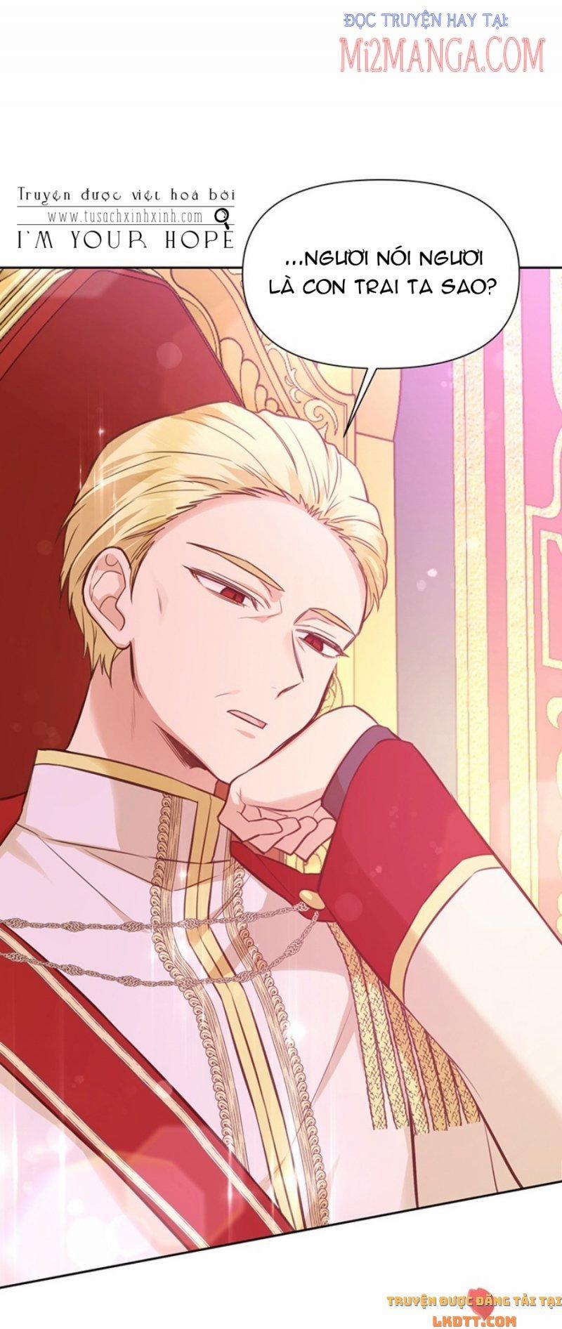 Yêu Tôi Đi, Dù Sao Ngài Cũng Chỉ Là Nhân Vật Phụ 20.5 trang 28