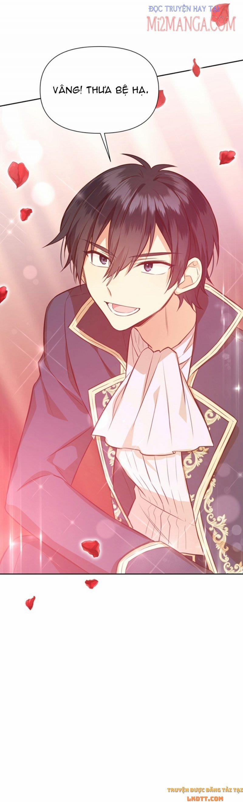 Yêu Tôi Đi, Dù Sao Ngài Cũng Chỉ Là Nhân Vật Phụ 20.5 trang 29