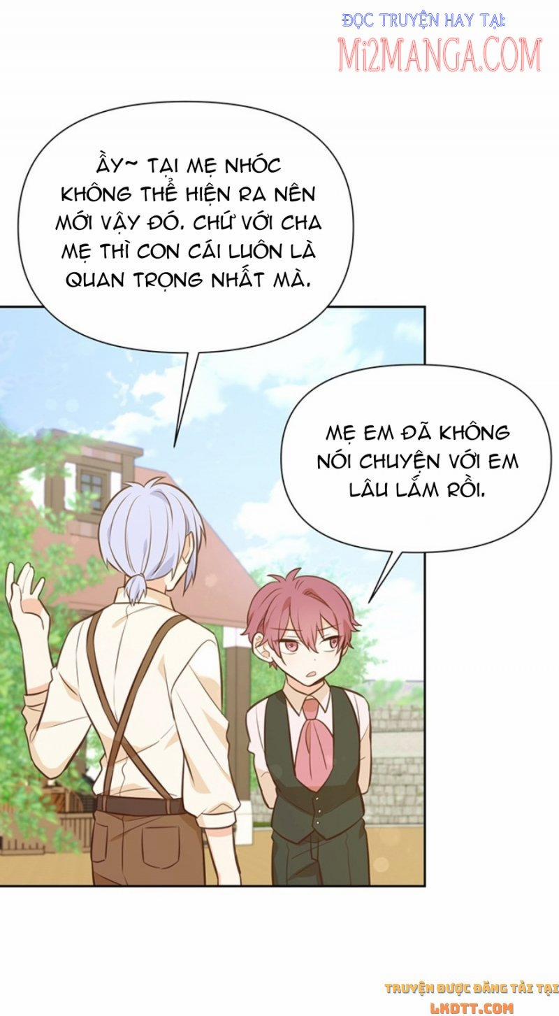 Yêu Tôi Đi, Dù Sao Ngài Cũng Chỉ Là Nhân Vật Phụ 20.5 trang 3