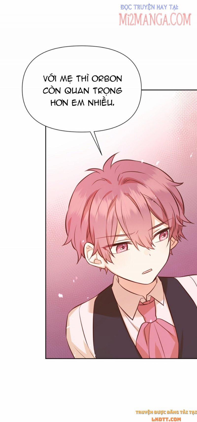 Yêu Tôi Đi, Dù Sao Ngài Cũng Chỉ Là Nhân Vật Phụ 20.5 trang 4