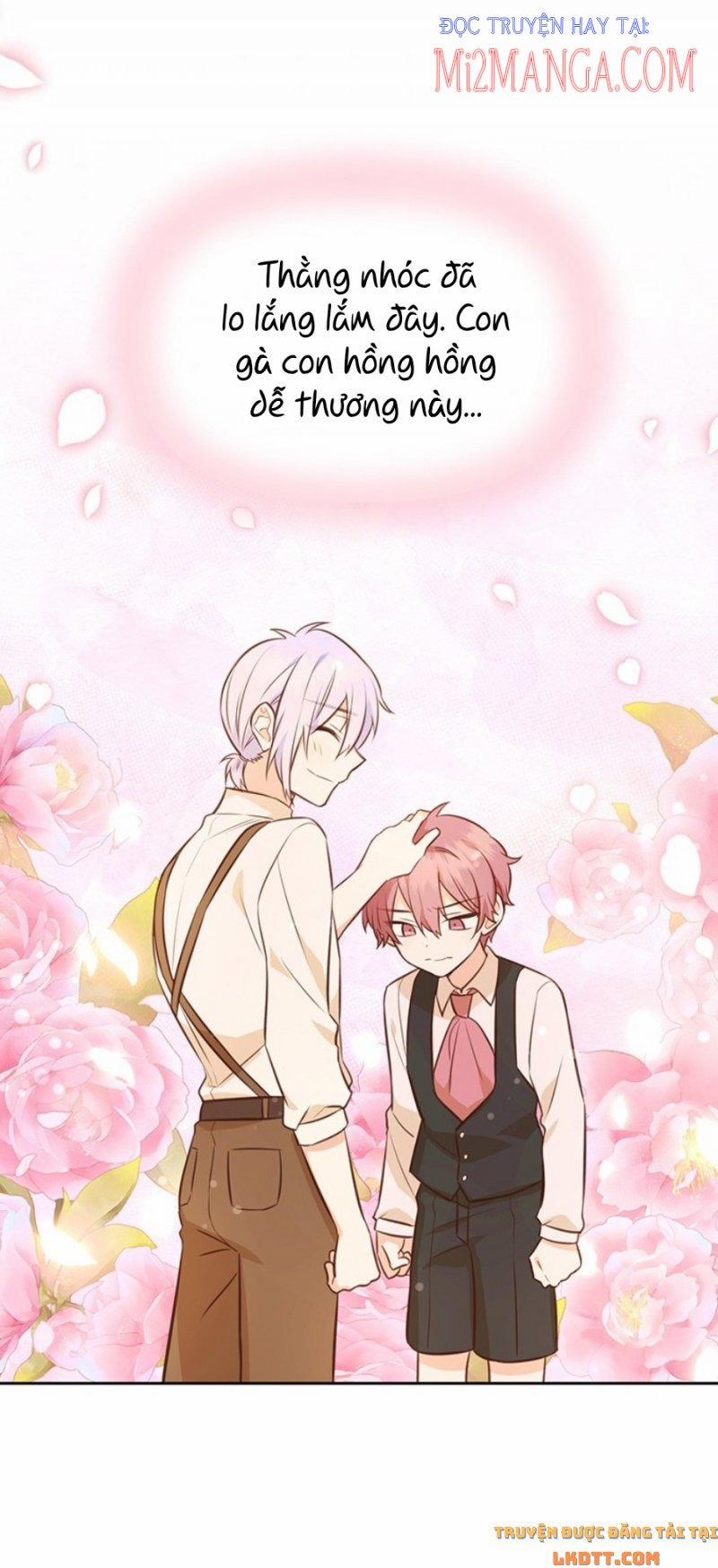 Yêu Tôi Đi, Dù Sao Ngài Cũng Chỉ Là Nhân Vật Phụ 20.5 trang 7