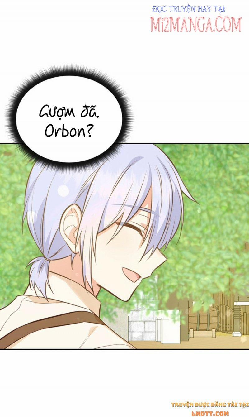 Yêu Tôi Đi, Dù Sao Ngài Cũng Chỉ Là Nhân Vật Phụ 20.5 trang 8