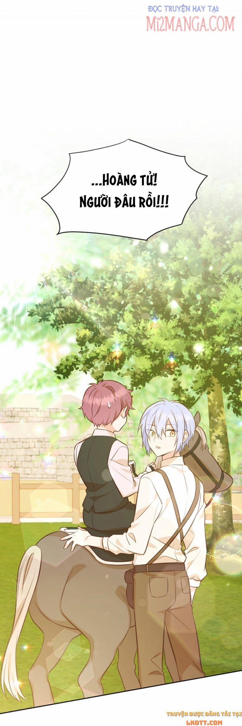 Yêu Tôi Đi, Dù Sao Ngài Cũng Chỉ Là Nhân Vật Phụ 20 trang 0