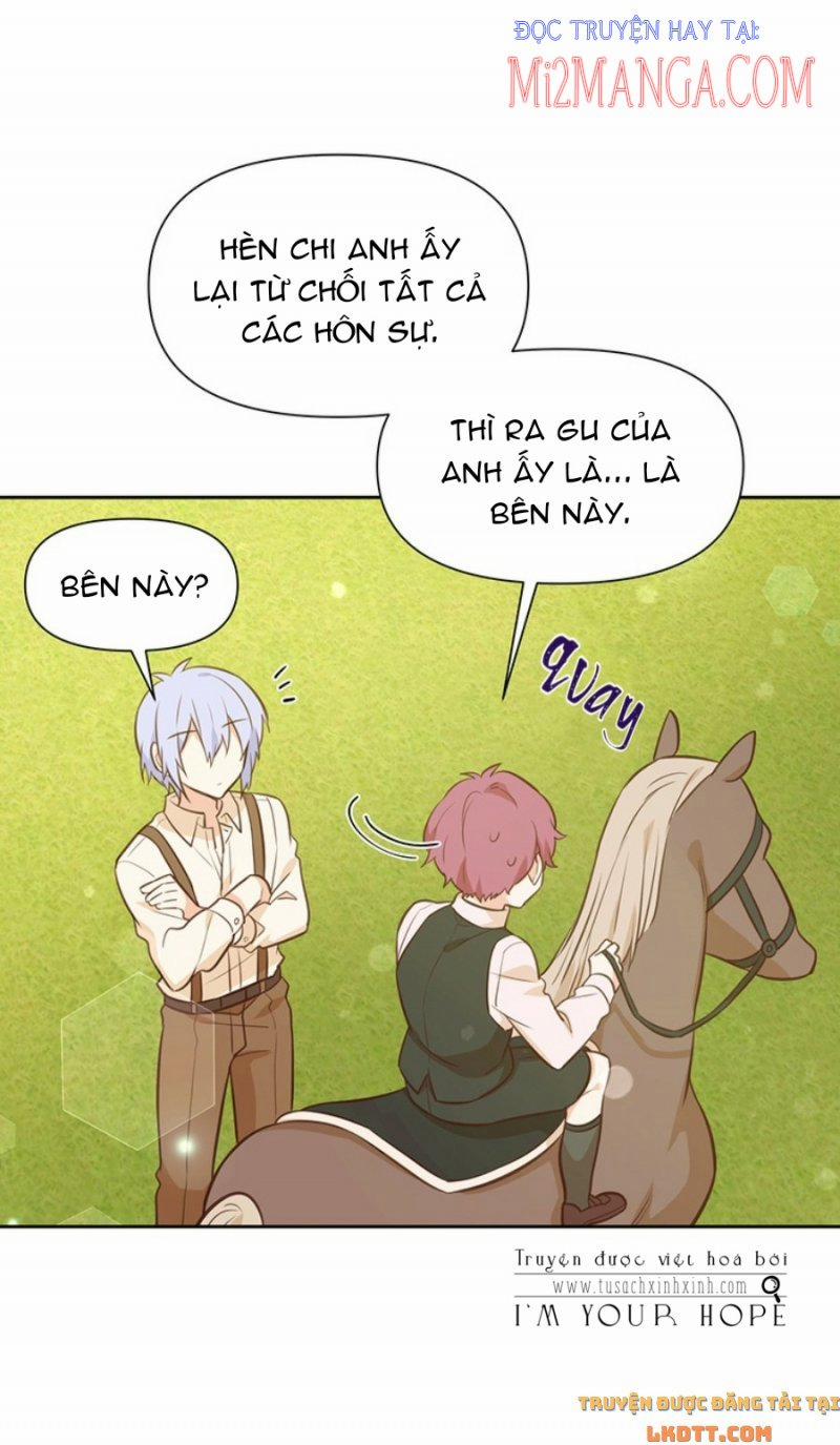 Yêu Tôi Đi, Dù Sao Ngài Cũng Chỉ Là Nhân Vật Phụ 20 trang 11