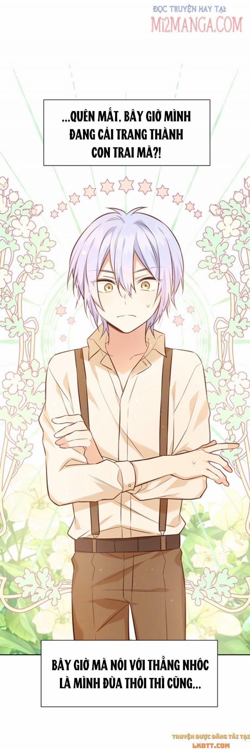 Yêu Tôi Đi, Dù Sao Ngài Cũng Chỉ Là Nhân Vật Phụ 20 trang 12