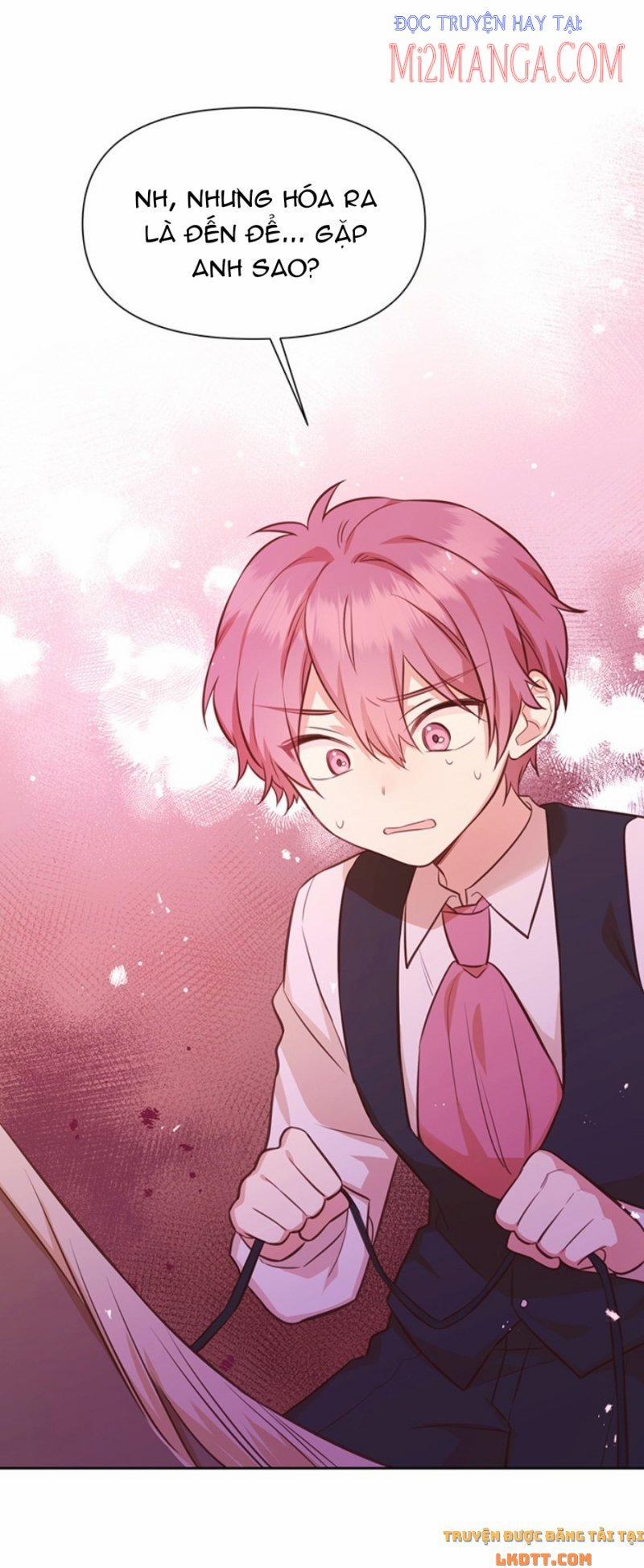 Yêu Tôi Đi, Dù Sao Ngài Cũng Chỉ Là Nhân Vật Phụ 20 trang 16