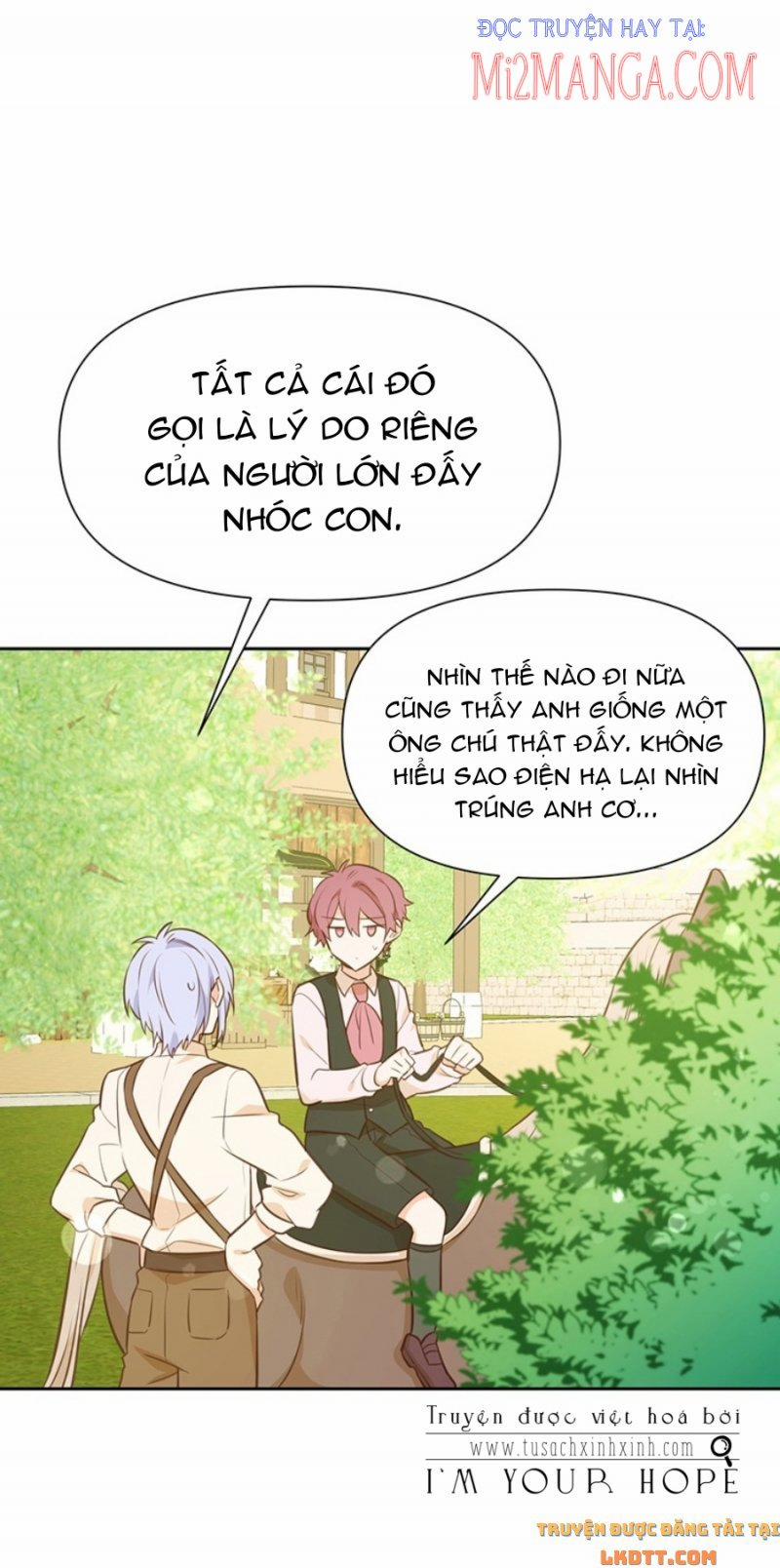 Yêu Tôi Đi, Dù Sao Ngài Cũng Chỉ Là Nhân Vật Phụ 20 trang 18