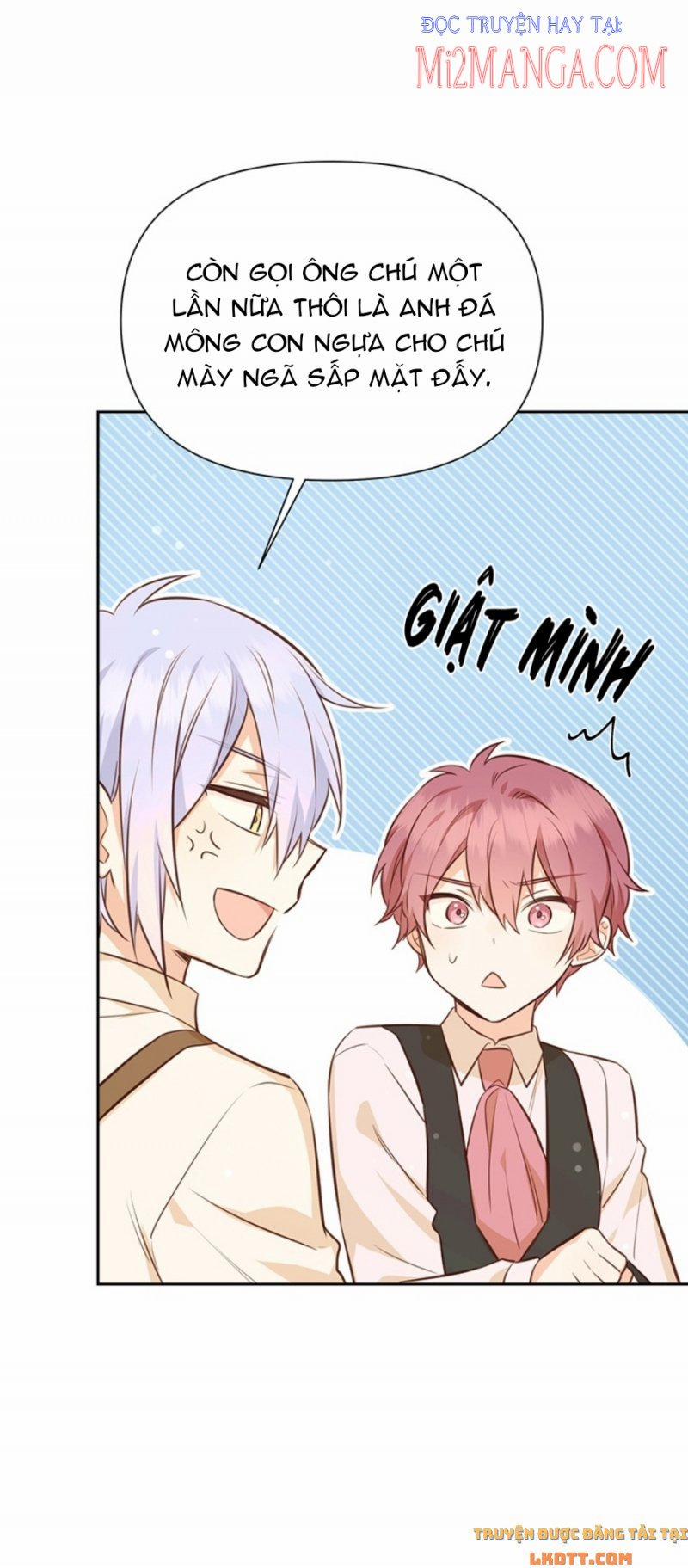 Yêu Tôi Đi, Dù Sao Ngài Cũng Chỉ Là Nhân Vật Phụ 20 trang 19