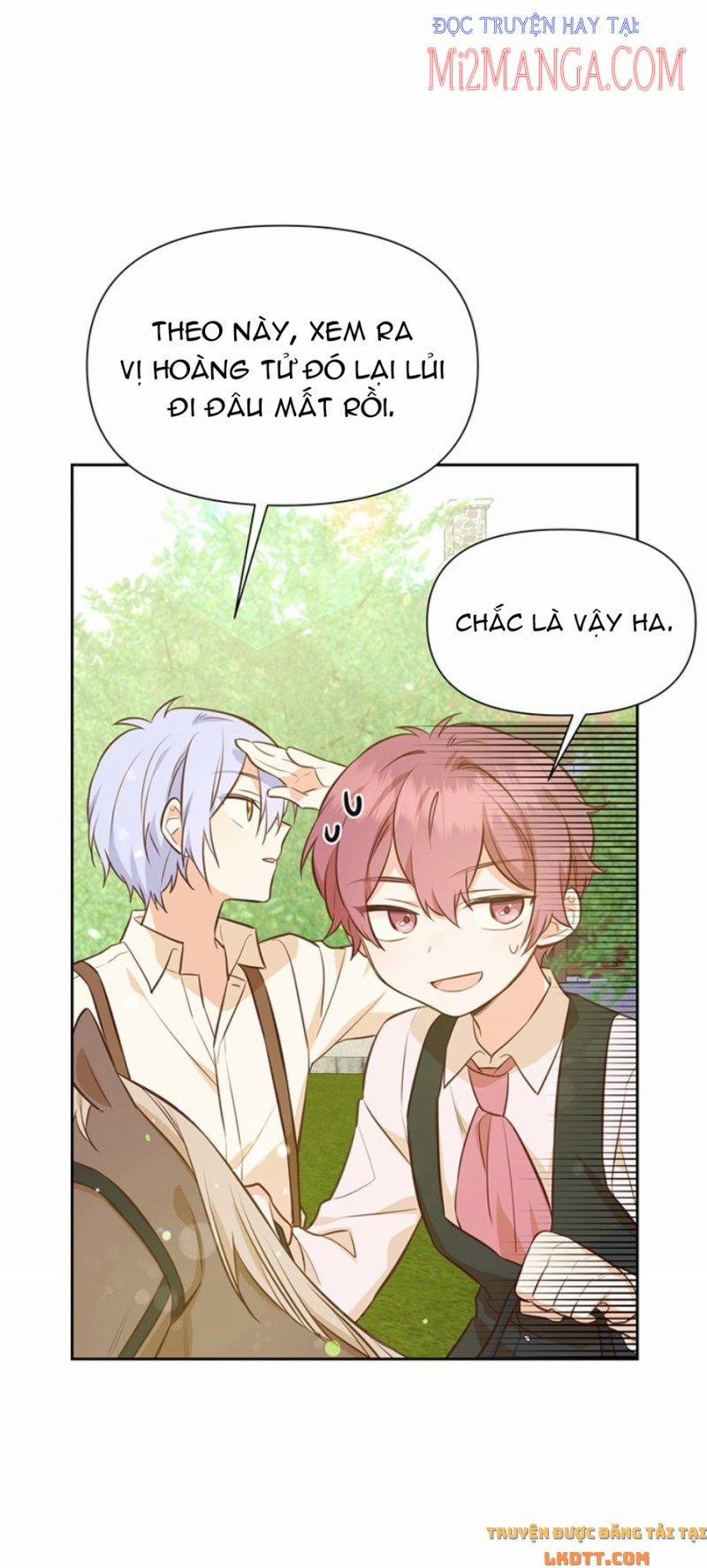 Yêu Tôi Đi, Dù Sao Ngài Cũng Chỉ Là Nhân Vật Phụ 20 trang 2