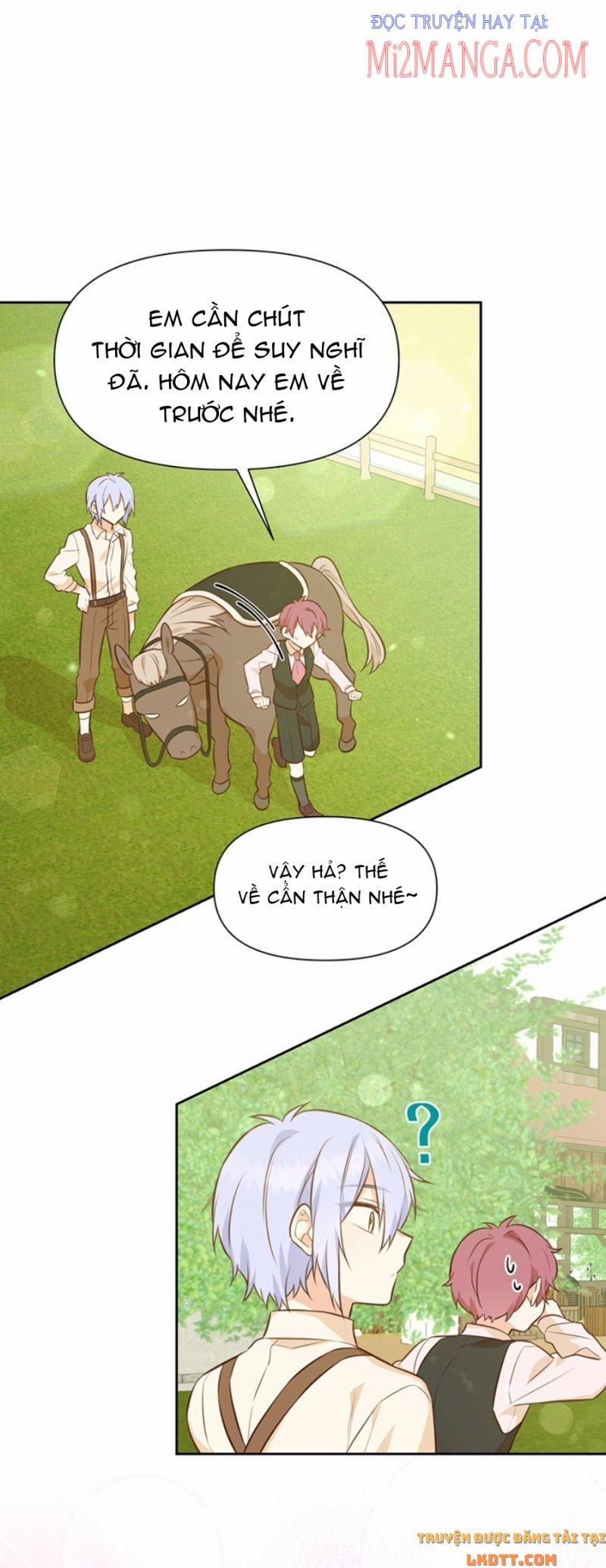 Yêu Tôi Đi, Dù Sao Ngài Cũng Chỉ Là Nhân Vật Phụ 20 trang 20