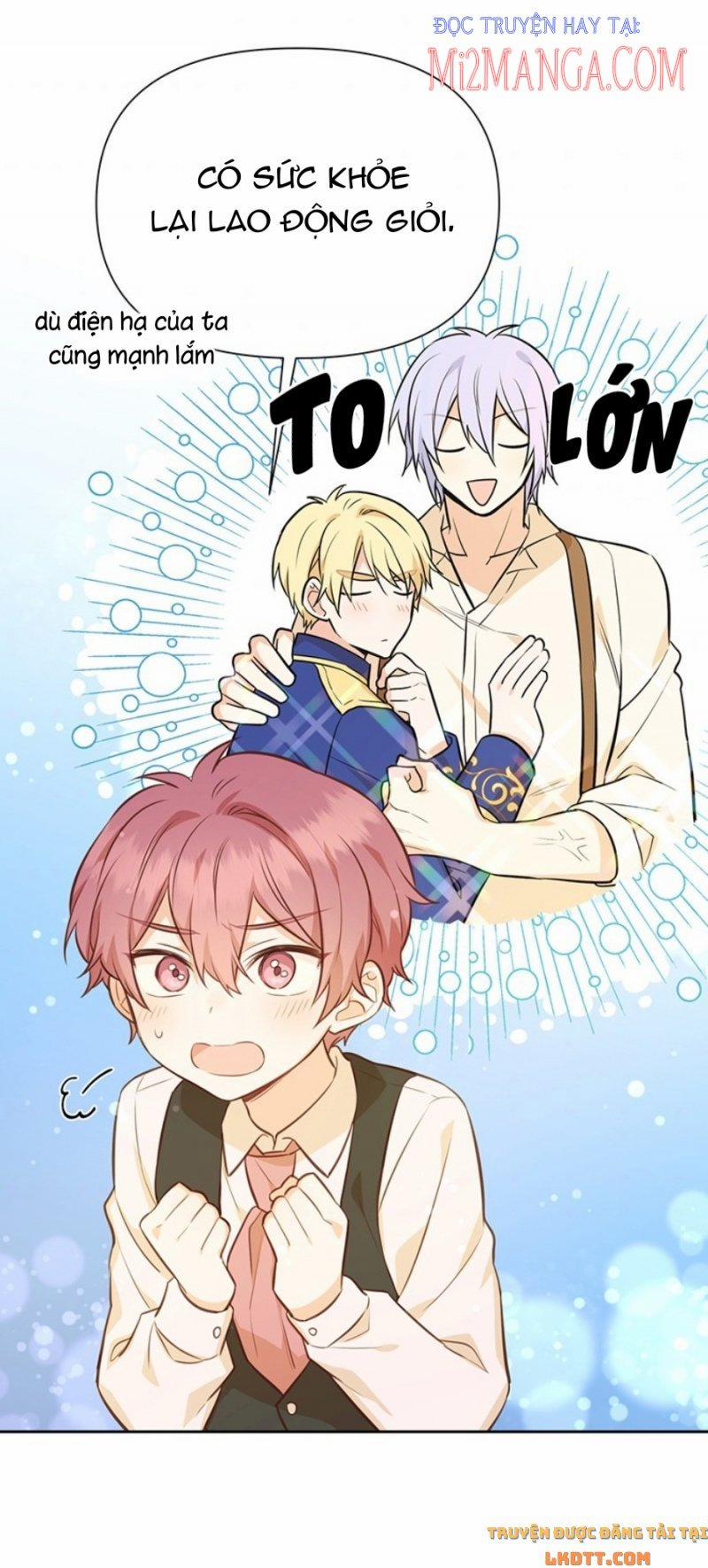 Yêu Tôi Đi, Dù Sao Ngài Cũng Chỉ Là Nhân Vật Phụ 20 trang 26