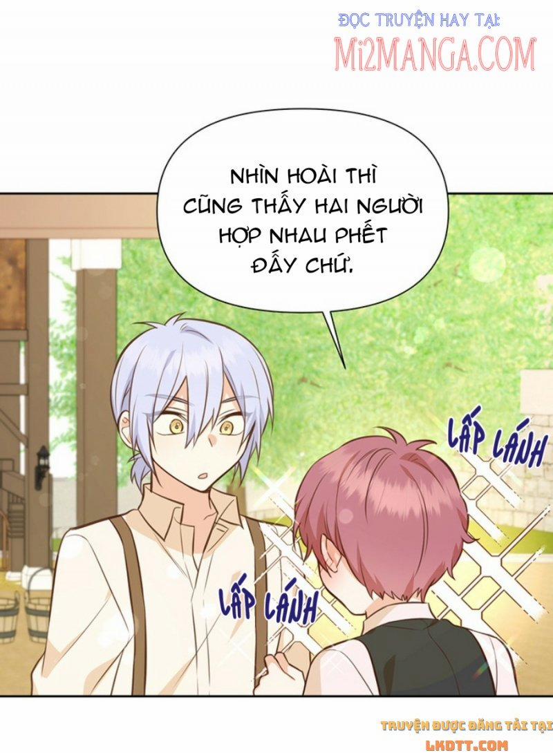 Yêu Tôi Đi, Dù Sao Ngài Cũng Chỉ Là Nhân Vật Phụ 20 trang 27