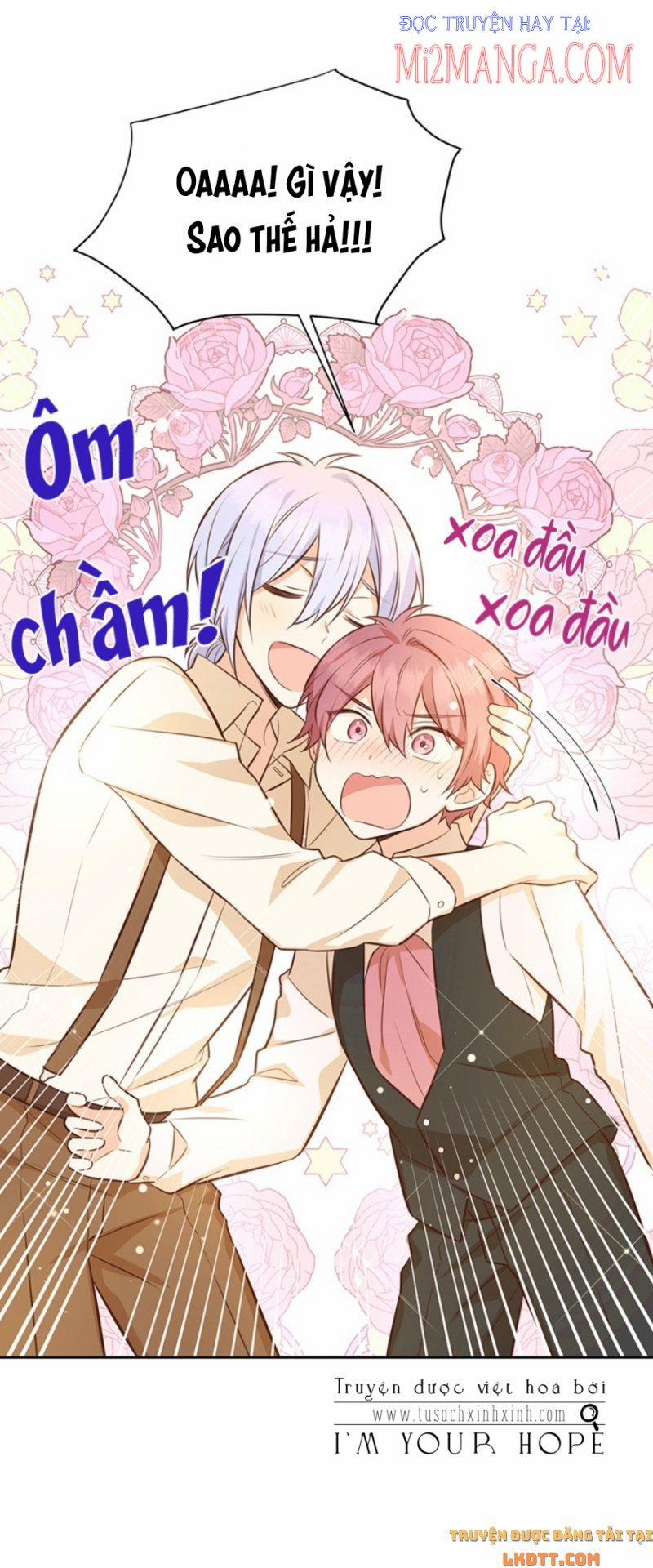 Yêu Tôi Đi, Dù Sao Ngài Cũng Chỉ Là Nhân Vật Phụ 20 trang 28