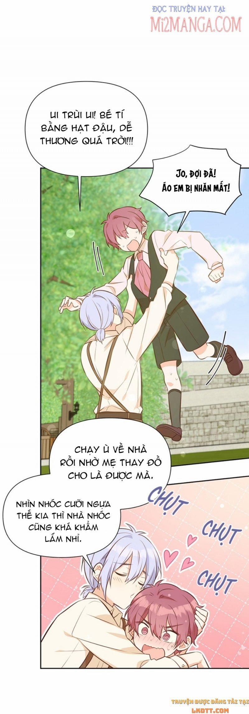 Yêu Tôi Đi, Dù Sao Ngài Cũng Chỉ Là Nhân Vật Phụ 20 trang 29