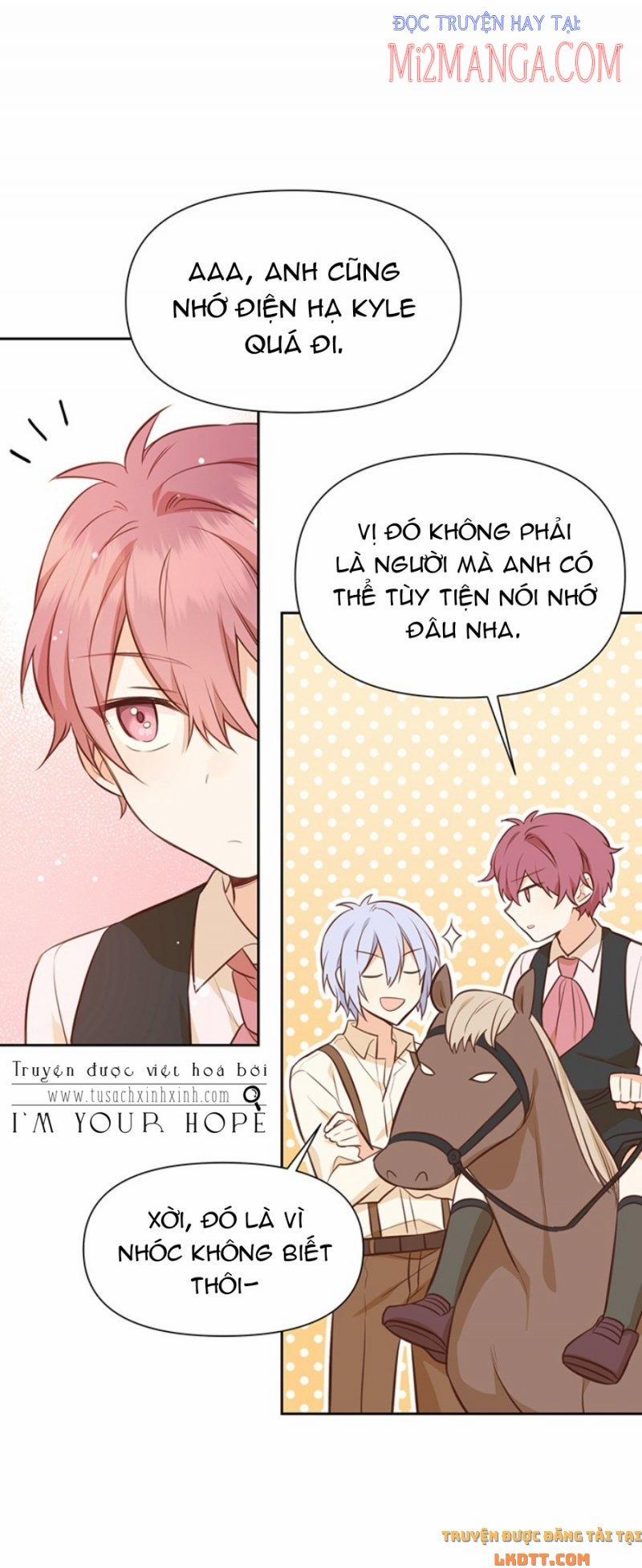 Yêu Tôi Đi, Dù Sao Ngài Cũng Chỉ Là Nhân Vật Phụ 20 trang 3