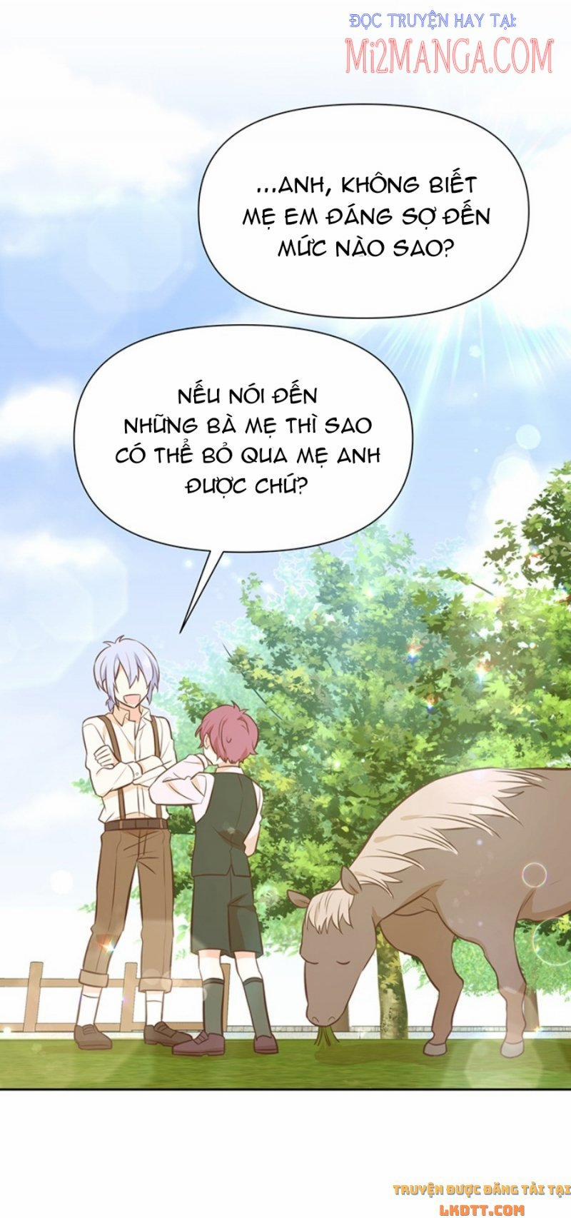 Yêu Tôi Đi, Dù Sao Ngài Cũng Chỉ Là Nhân Vật Phụ 20 trang 30