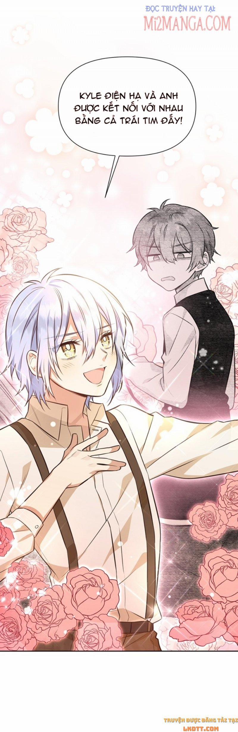 Yêu Tôi Đi, Dù Sao Ngài Cũng Chỉ Là Nhân Vật Phụ 20 trang 4