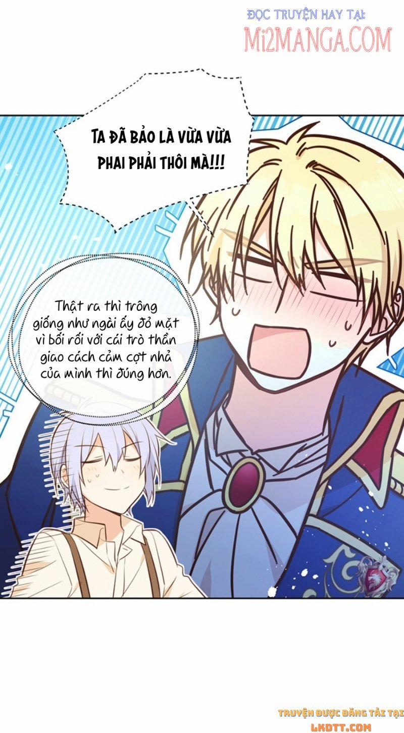 Yêu Tôi Đi, Dù Sao Ngài Cũng Chỉ Là Nhân Vật Phụ 20 trang 9