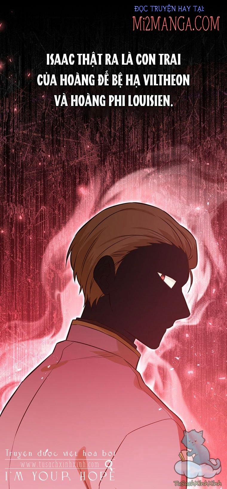 Yêu Tôi Đi, Dù Sao Ngài Cũng Chỉ Là Nhân Vật Phụ 21.5 trang 0