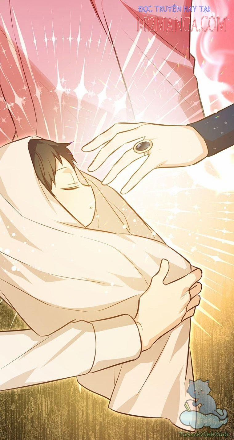 Yêu Tôi Đi, Dù Sao Ngài Cũng Chỉ Là Nhân Vật Phụ 21.5 trang 1