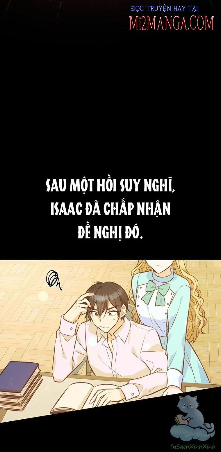 Yêu Tôi Đi, Dù Sao Ngài Cũng Chỉ Là Nhân Vật Phụ 21.5 trang 12