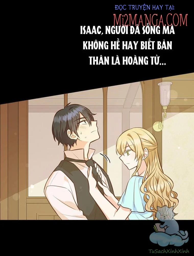 Yêu Tôi Đi, Dù Sao Ngài Cũng Chỉ Là Nhân Vật Phụ 21.5 trang 13