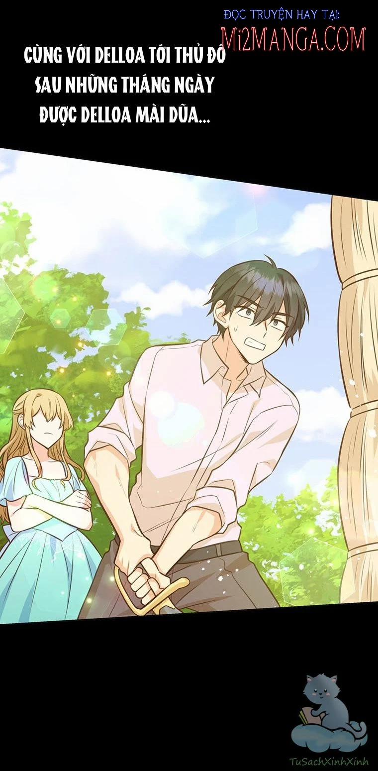 Yêu Tôi Đi, Dù Sao Ngài Cũng Chỉ Là Nhân Vật Phụ 21.5 trang 14