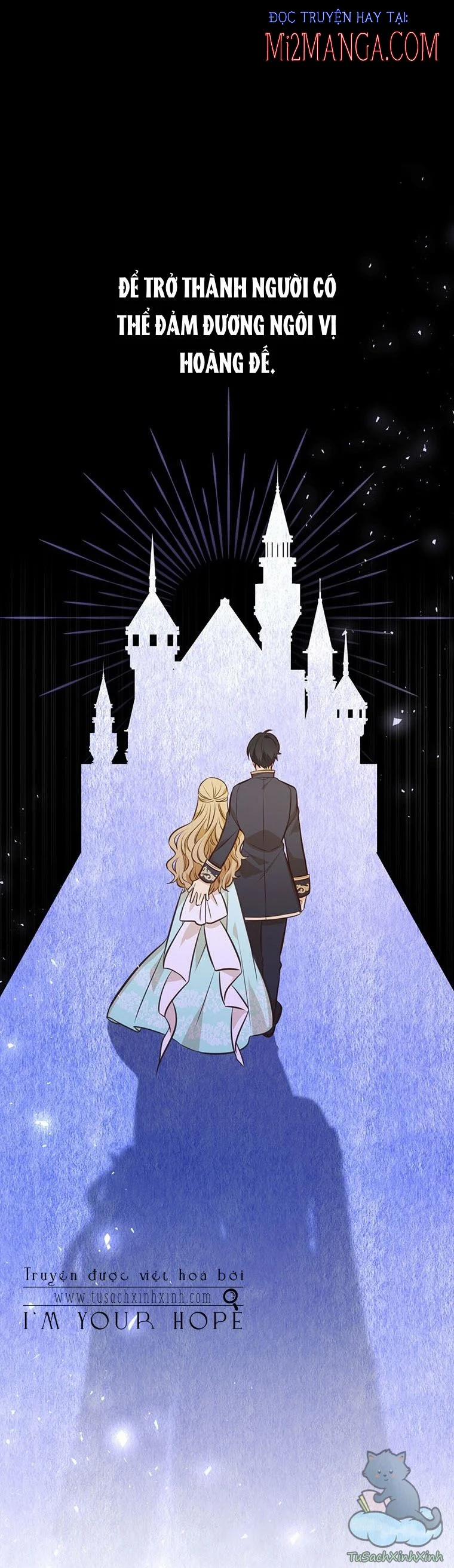 Yêu Tôi Đi, Dù Sao Ngài Cũng Chỉ Là Nhân Vật Phụ 21.5 trang 15