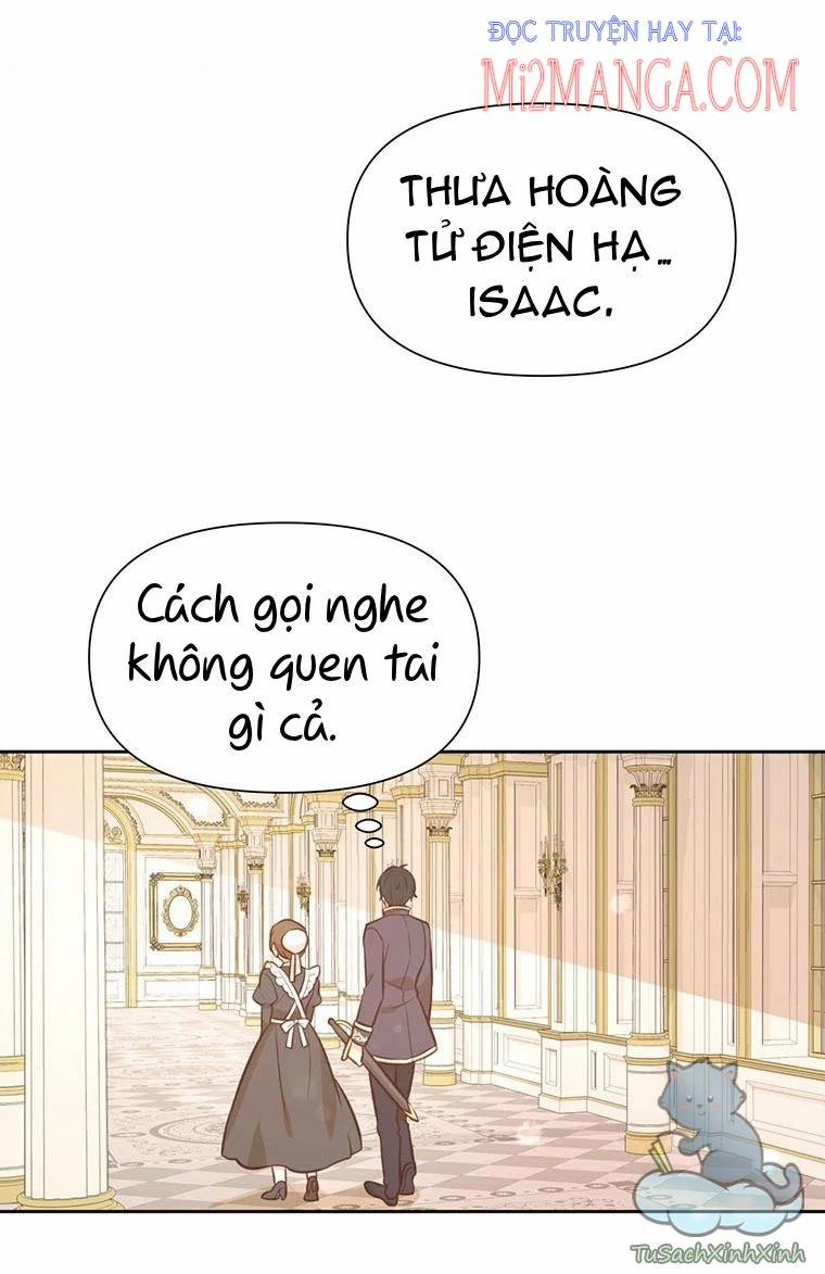 Yêu Tôi Đi, Dù Sao Ngài Cũng Chỉ Là Nhân Vật Phụ 21.5 trang 17