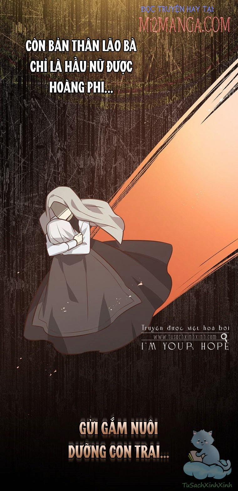 Yêu Tôi Đi, Dù Sao Ngài Cũng Chỉ Là Nhân Vật Phụ 21.5 trang 2