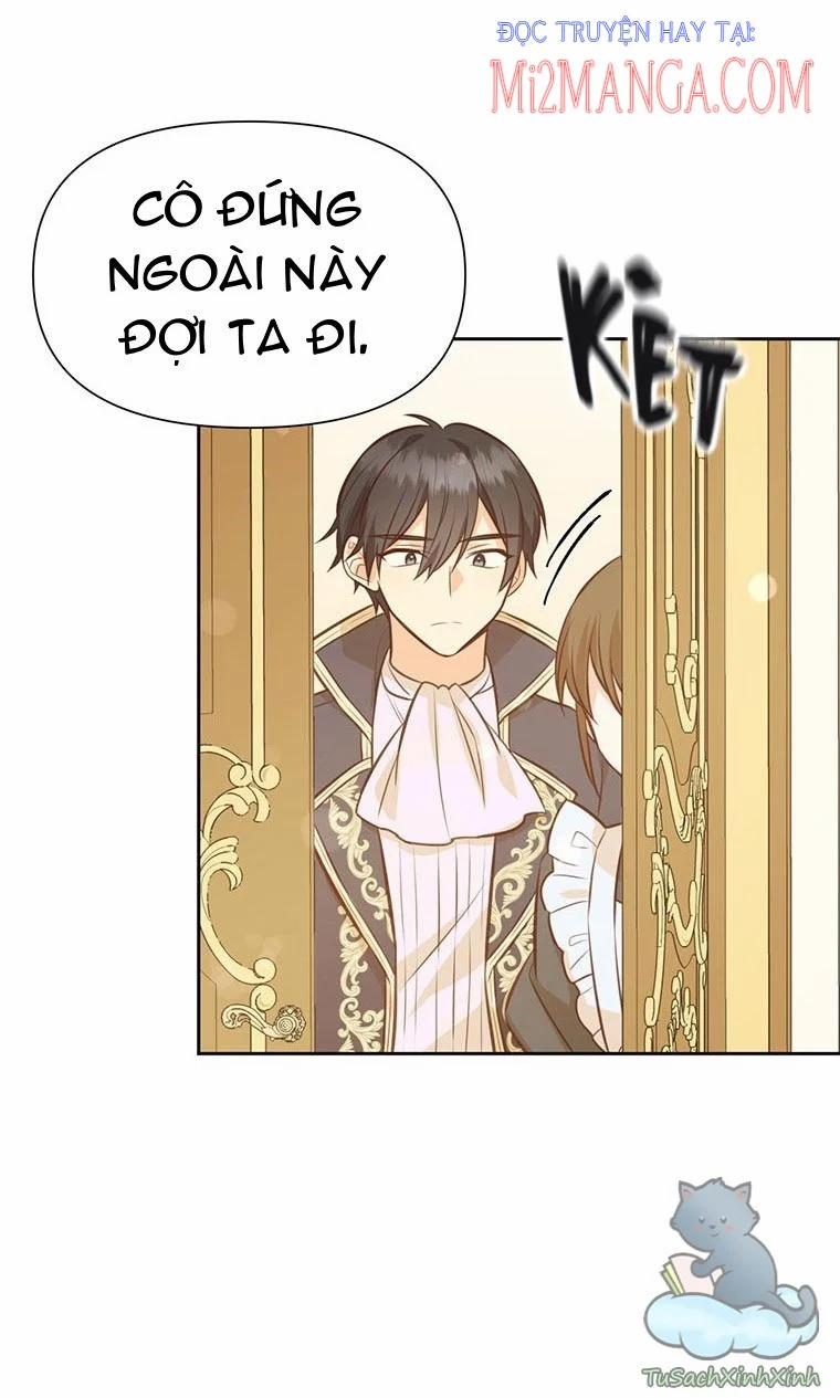 Yêu Tôi Đi, Dù Sao Ngài Cũng Chỉ Là Nhân Vật Phụ 21.5 trang 20