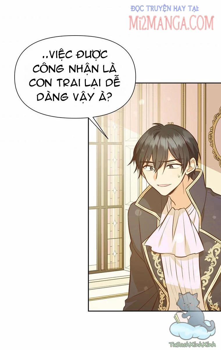 Yêu Tôi Đi, Dù Sao Ngài Cũng Chỉ Là Nhân Vật Phụ 21.5 trang 23