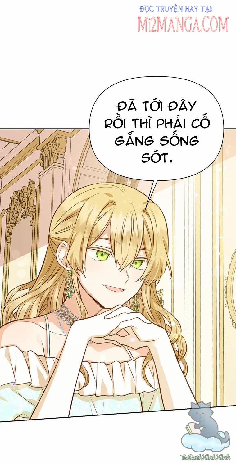 Yêu Tôi Đi, Dù Sao Ngài Cũng Chỉ Là Nhân Vật Phụ 21.5 trang 26