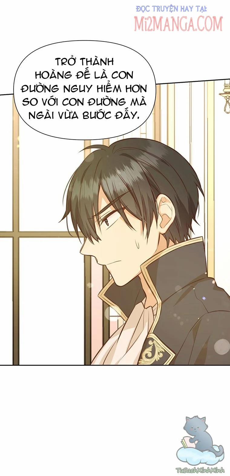 Yêu Tôi Đi, Dù Sao Ngài Cũng Chỉ Là Nhân Vật Phụ 21.5 trang 27