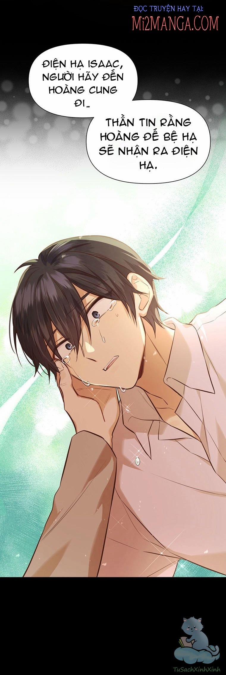 Yêu Tôi Đi, Dù Sao Ngài Cũng Chỉ Là Nhân Vật Phụ 21.5 trang 3