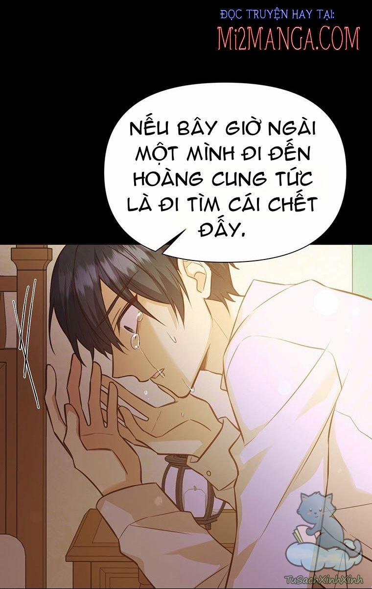 Yêu Tôi Đi, Dù Sao Ngài Cũng Chỉ Là Nhân Vật Phụ 21.5 trang 6